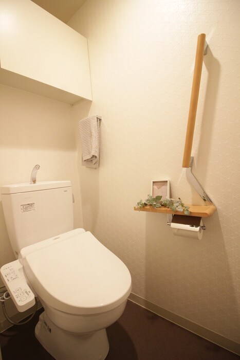 物件内観写真11　(トイレ)