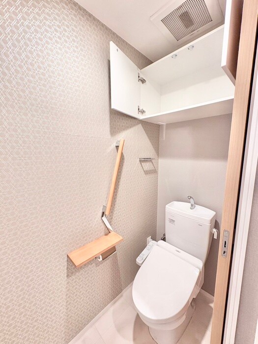 物件内観写真11　(トイレ)