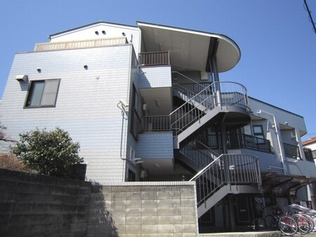 第2 川島ハイツ外観写真