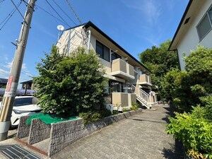 クレストヒル外観写真