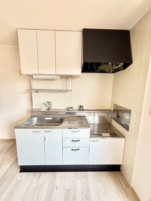 物件内観写真6　(キッチン)