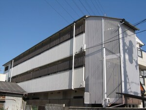 サンハイムカミ外観写真