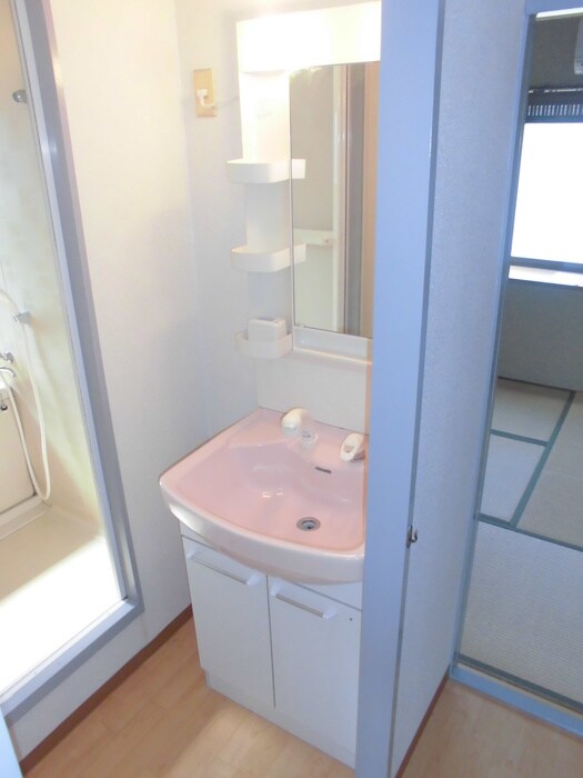 物件内観写真7　(洗面)