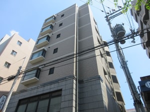 住吉VALORE外観写真