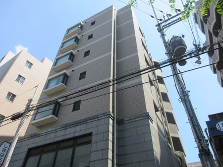 住吉VALORE外観写真