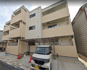 ソレイユ古川橋外観写真