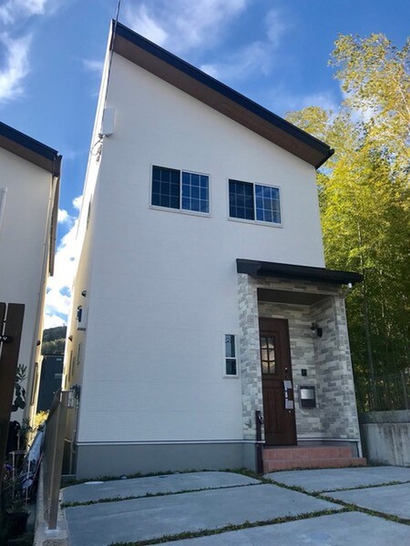 円明寺西法寺貸家（39-6）外観写真