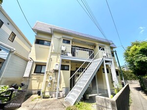 東芦屋ハイツ外観写真