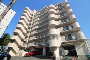 グランドール北野田外観写真