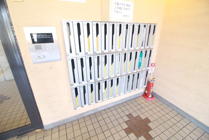 物件外観写真4　(建物設備)