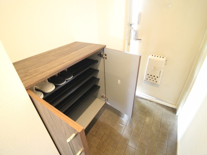 物件内観写真17　(靴箱)