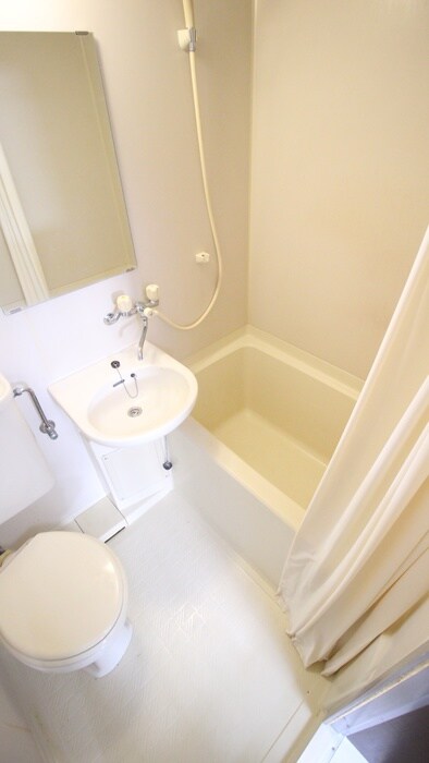 物件内観写真9　(バス／シャワールーム等)