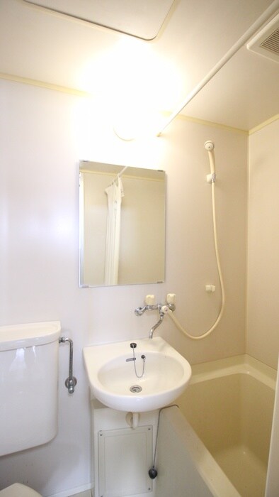 物件内観写真11　(洗面)