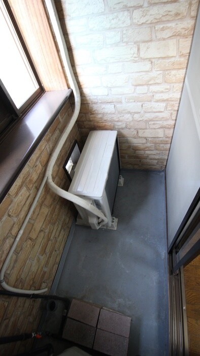 物件内観写真15　(ベランダ・バルコニー)