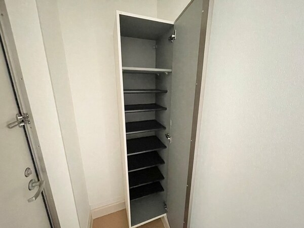 靴箱
