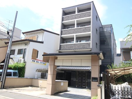 ベラジオ堀川今出川（408）外観写真