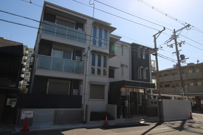 物件外観写真1　(外観写真)