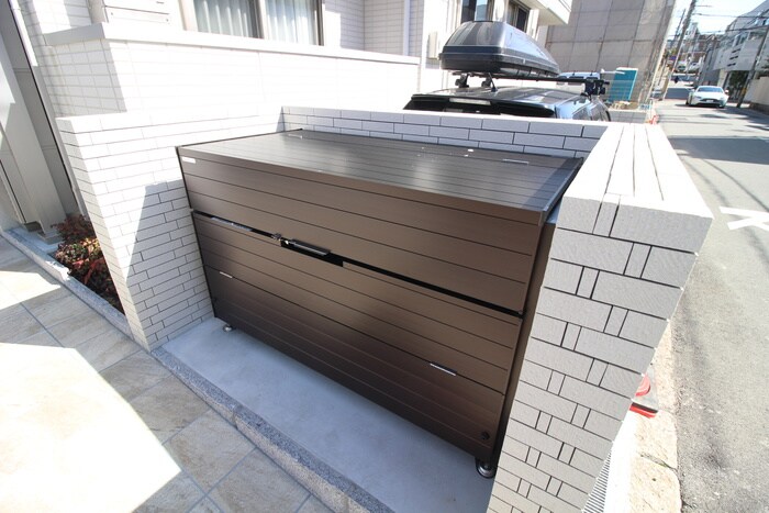 物件外観写真5　(建物設備)