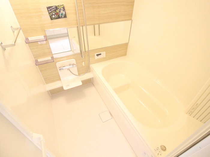 物件内観写真14　(バス／シャワールーム等)