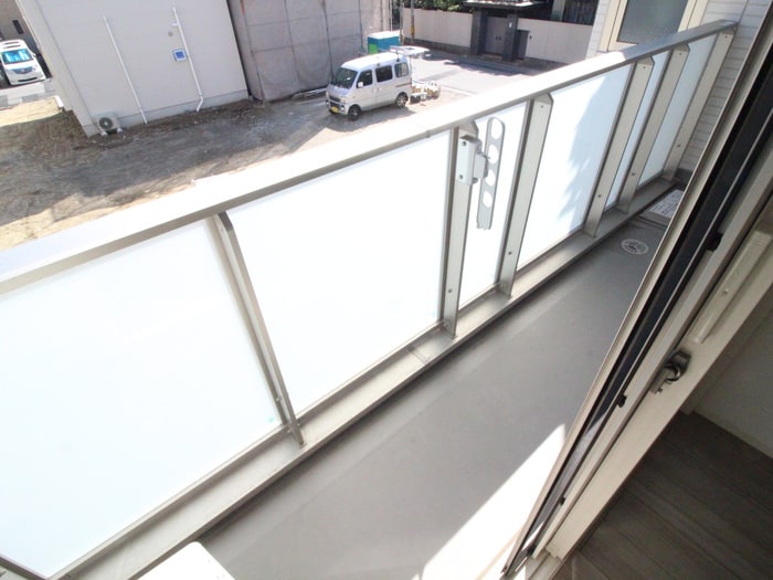 物件内観写真15　(ベランダ・バルコニー)