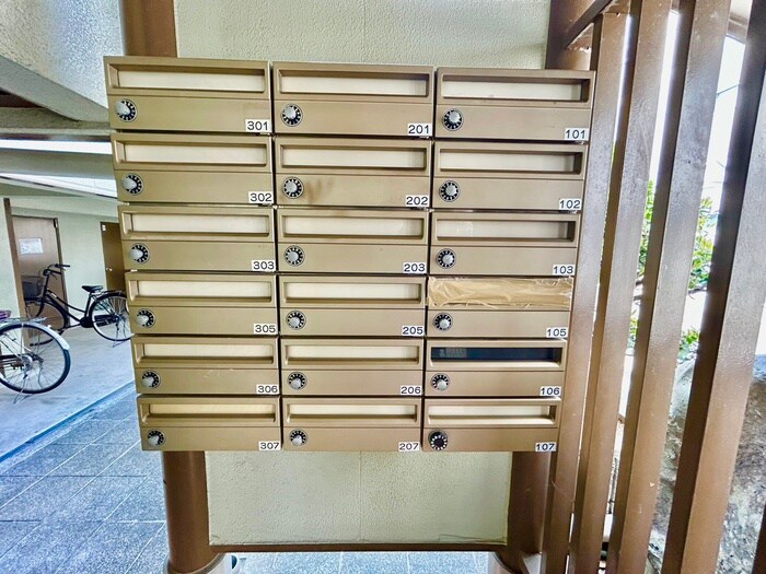 物件外観写真5　(建物設備)