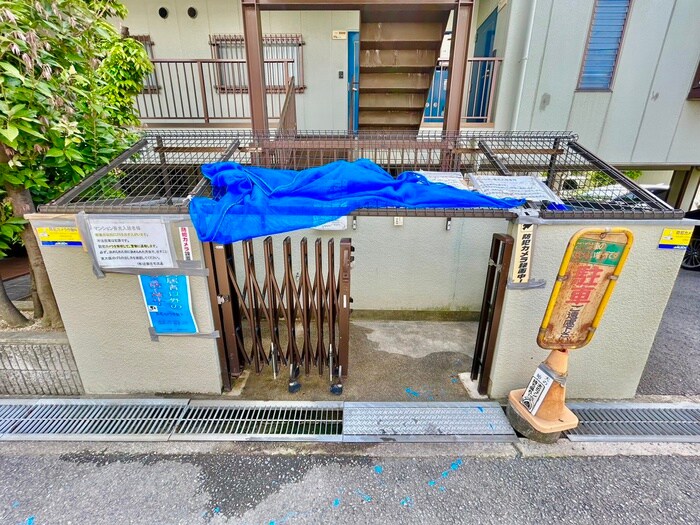 物件外観写真6　(建物設備)