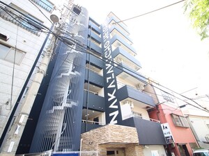 中崎町ハイツ外観写真