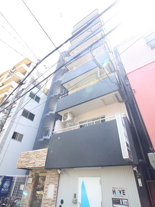 物件外観写真2　(外観写真)