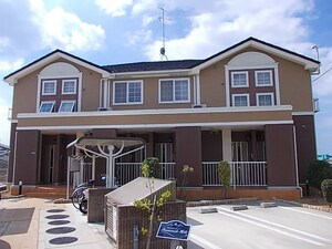 プロムナ－ド桃山外観写真