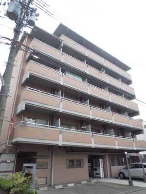 ファミ－ルトヤマ(2F－5F)外観写真