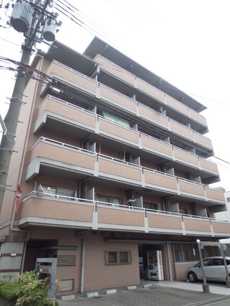 ファミ－ルトヤマ(2F－5F)外観写真