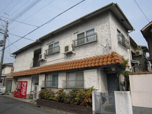 ハイツ　ナガタ外観写真
