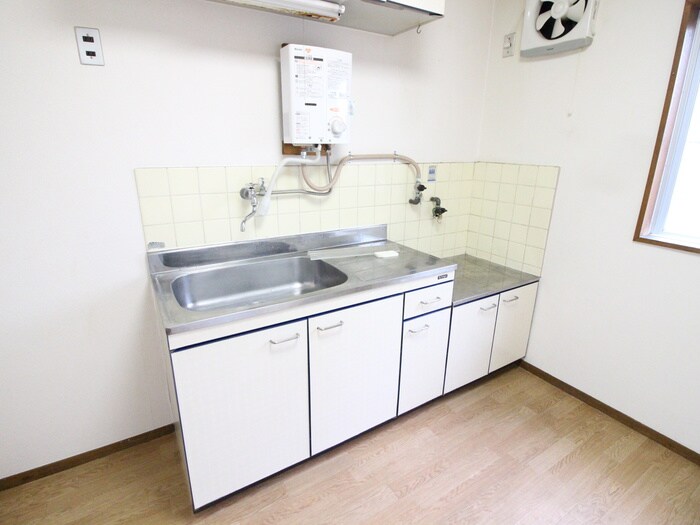 物件内観写真11　(キッチン)