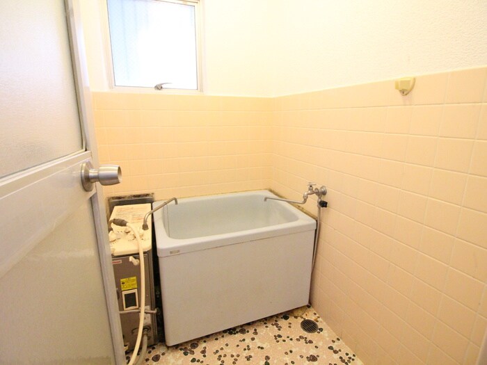 物件内観写真12　(バス／シャワールーム等)