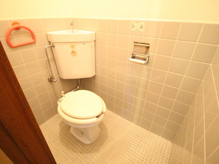 物件内観写真13　(トイレ)