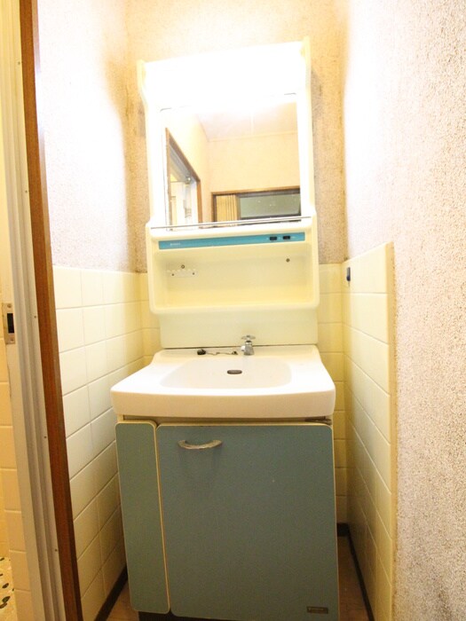 物件内観写真14　(洗面)