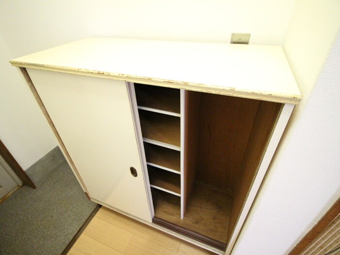 物件内観写真18　(靴箱)