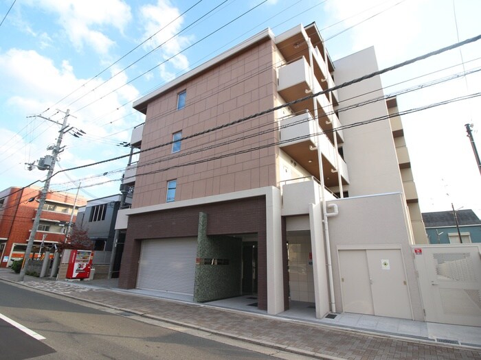 物件外観写真1　(外観写真)