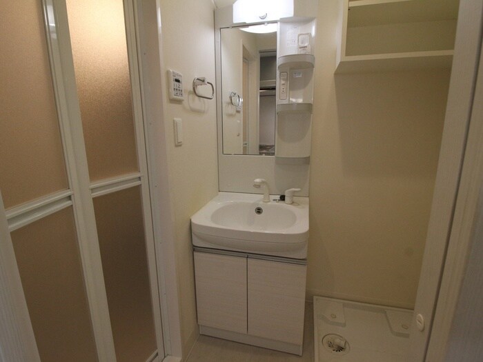 物件内観写真12　(洗面)