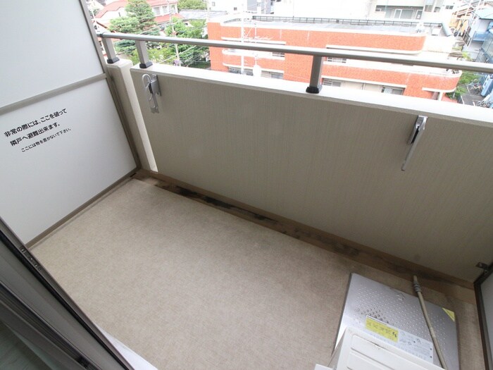 物件内観写真16　(ベランダ・バルコニー)