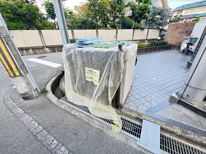 物件外観写真4　(建物設備)