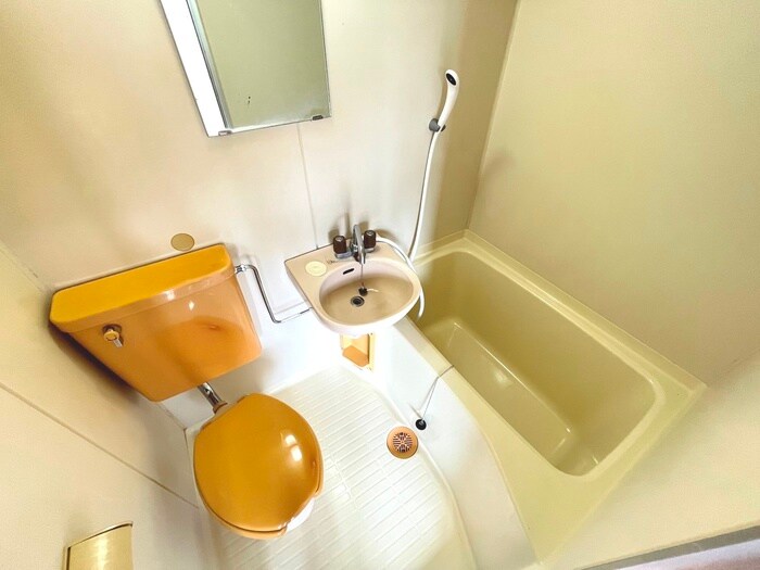 物件内観写真12　(バス／シャワールーム等)