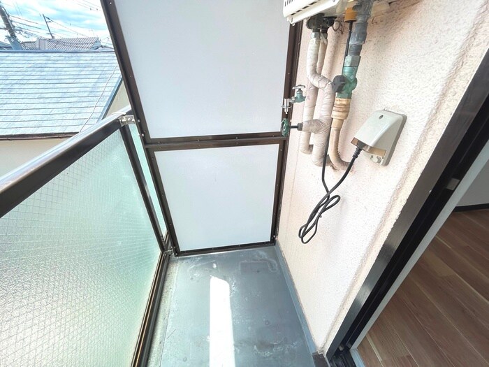 物件内観写真19　(洗濯機置場)