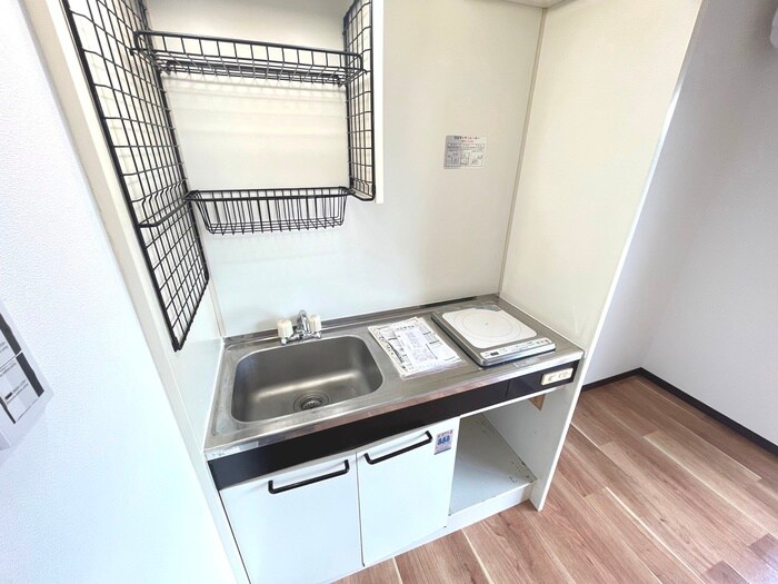 物件内観写真21　(キッチン)