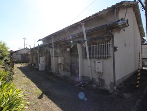 藤秀ハイツＢ棟外観写真