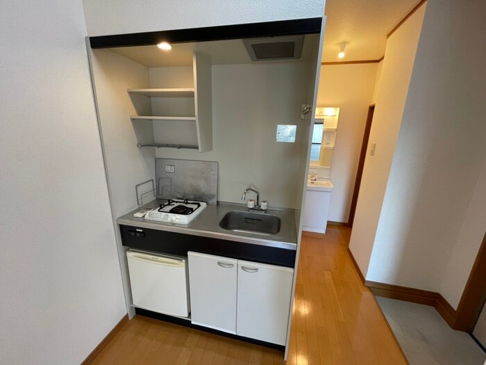 物件内観写真11　(キッチン)