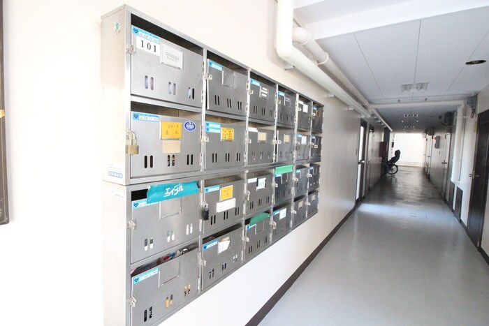 物件外観写真4　(建物設備)