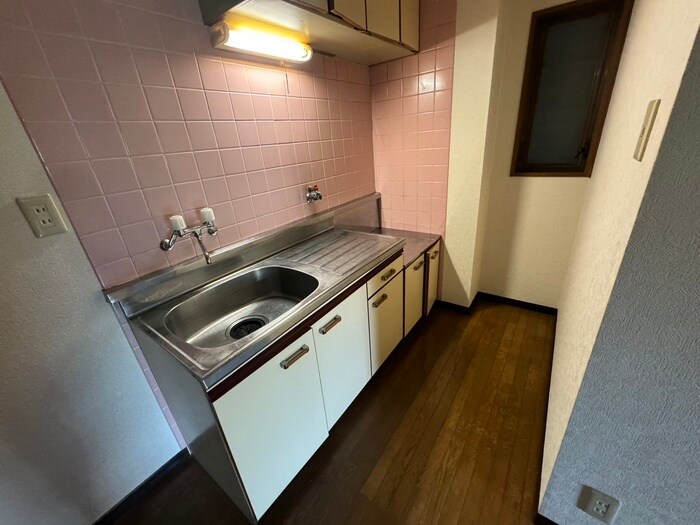 物件内観写真17　(キッチン)