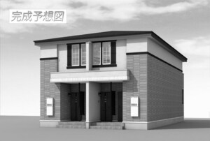 エレガント茱萸木Ⅱ外観写真