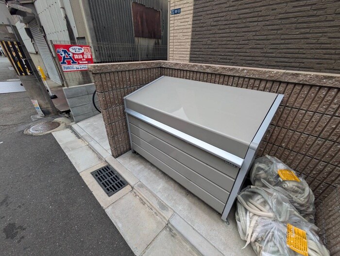 物件外観写真2　(建物設備)